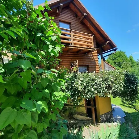 House Blanka,kuca Za Odmor * Skrad