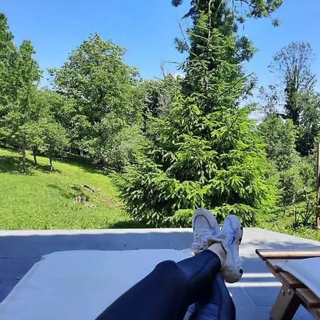 House Blanka,kuca Za Odmor * Skrad