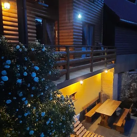 Шале House Blanka,kuca Za Odmor Skrad
