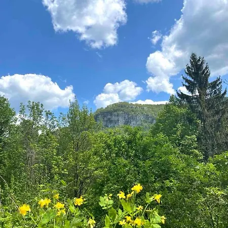 House Blanka,kuca Za Odmor Skrad