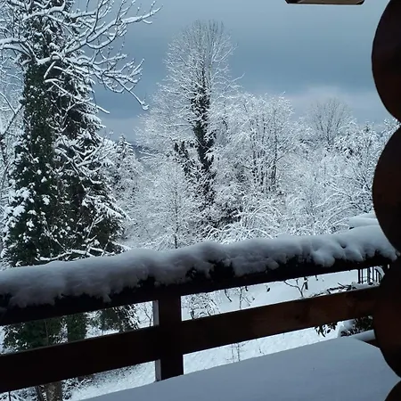 Chalet House Blanka,kuca Za Odmor Skrad