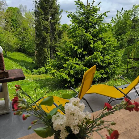 House Blanka,kuca Za Odmor Skrad