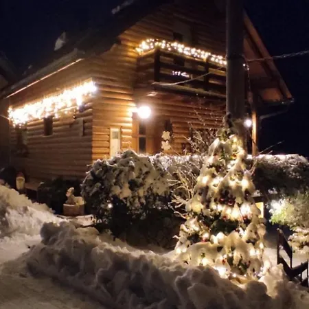 House Blanka,kuca Za Odmor Chalet *