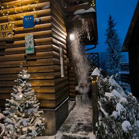 Chalet House Blanka,kuca Za Odmor *