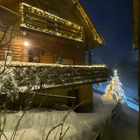 Шале House Blanka,kuca Za Odmor Skrad