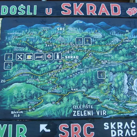 House Blanka,kuca Za Odmor Chalet