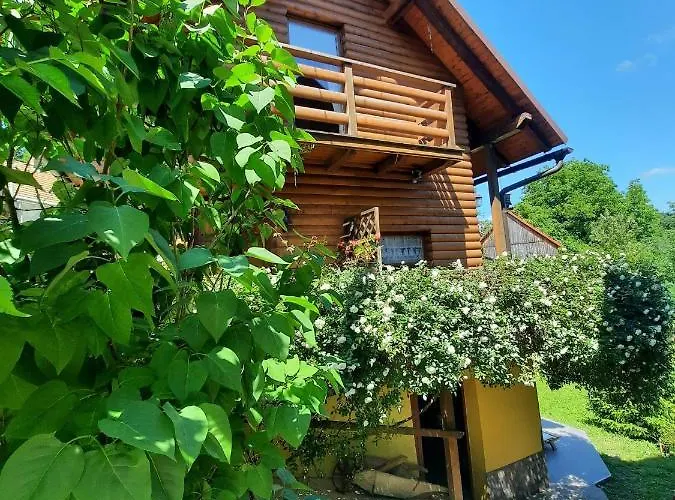 House Blanka,kuca Za Odmor * Skrad