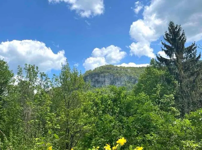 House Blanka,kuca Za Odmor Skrad