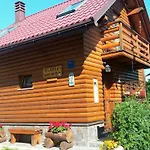 House Blanka,kuca Za Odmor Brvnara Skrad