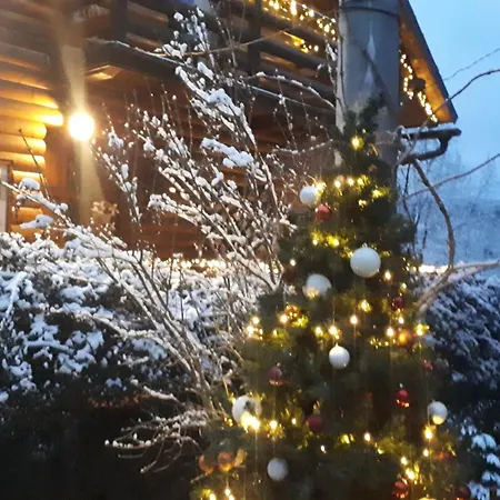 Brvnara House Blanka,kuca Za Odmor