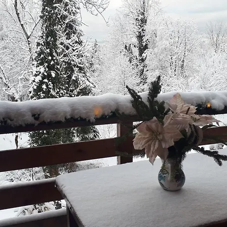 Brvnara House Blanka,kuca Za Odmor Skrad