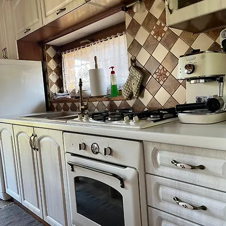 House Blanka,kuca Za Odmor Brvnara Skrad
