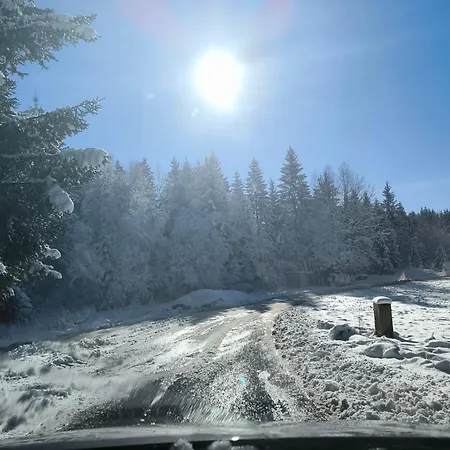 House Blanka,kuca Za Odmor Skrad