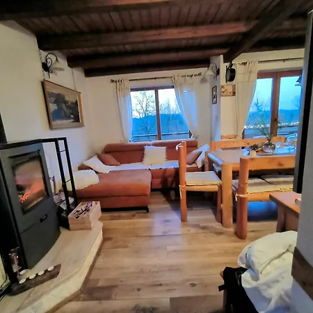 House Blanka,kuca Za Odmor Brvnara