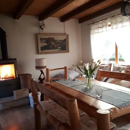 Brvnara House Blanka,kuca Za Odmor Skrad