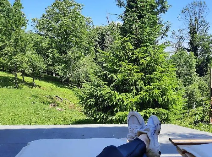 House Blanka,kuca Za Odmor * Skrad