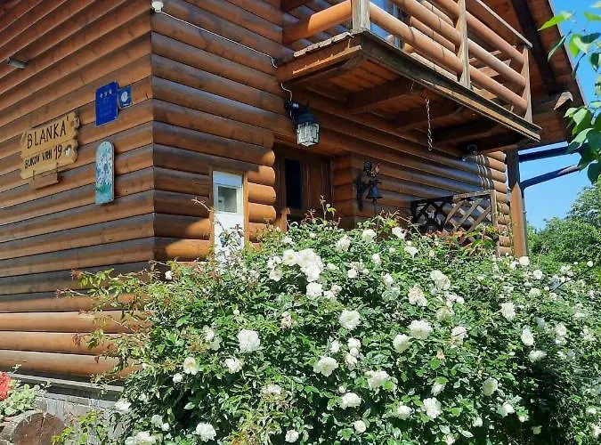 House Blanka,kuca Za Odmor *