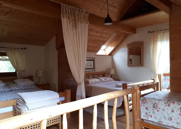 House Blanka,kuca Za Odmor בקתה Skrad