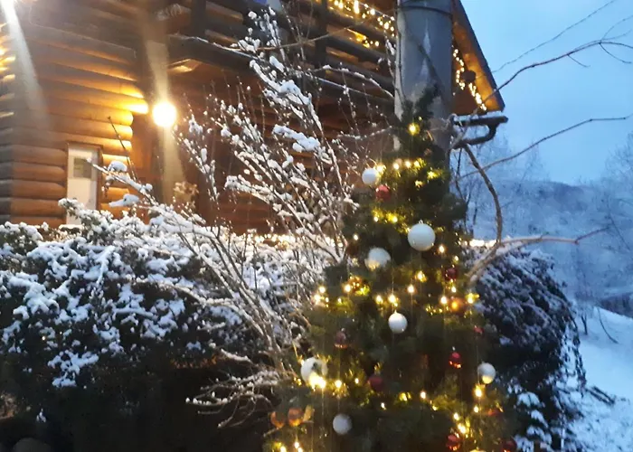 בקתה House Blanka,kuca Za Odmor