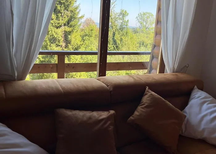 House Blanka,kuca Za Odmor 木屋 *