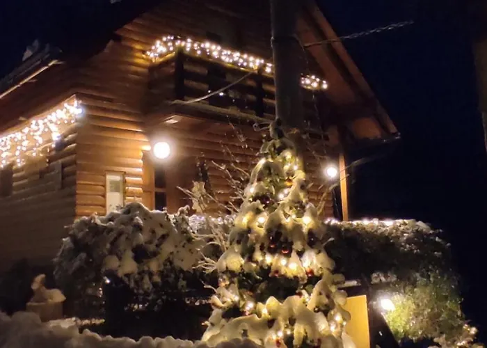 House Blanka,kuca Za Odmor