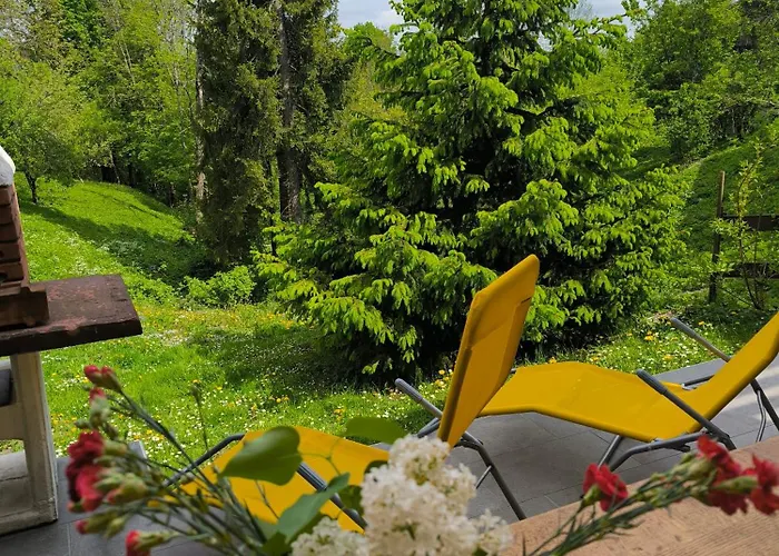 House Blanka,kuca Za Odmor Skrad