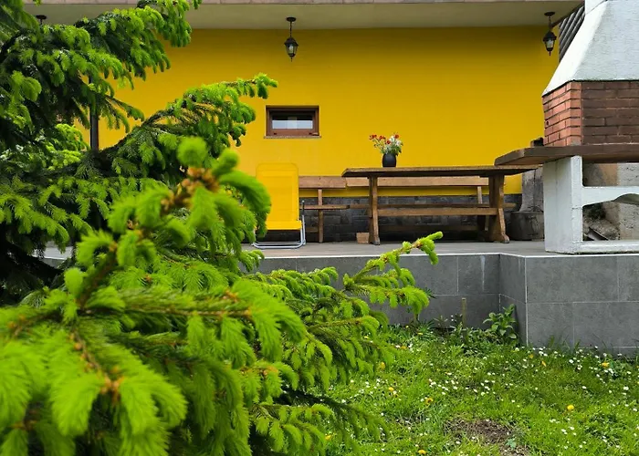 House Blanka,kuca Za Odmor