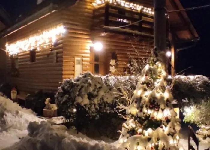 House Blanka,kuca Za Odmor בקתה *