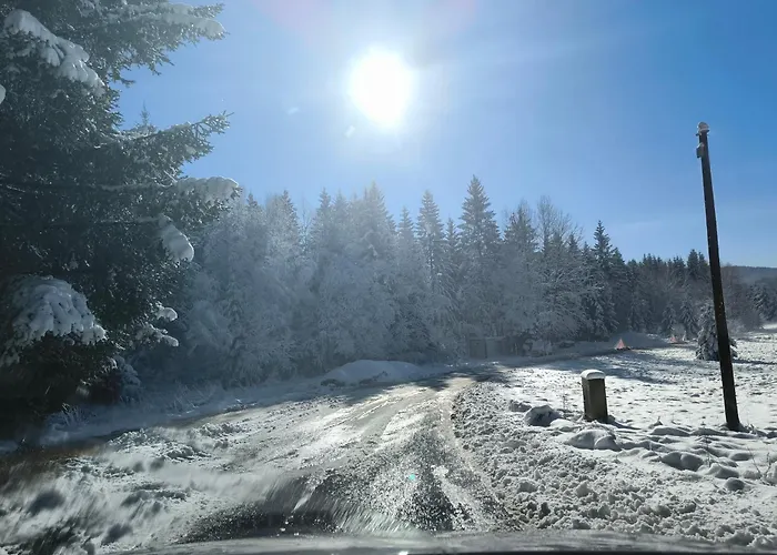 House Blanka,kuca Za Odmor Skrad