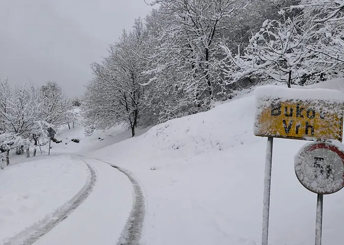 House Blanka,kuca Za Odmor