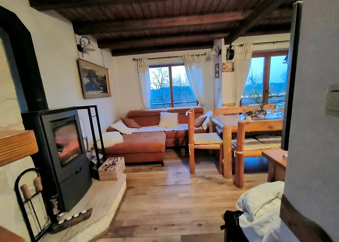 House Blanka,kuca Za Odmor בקתה