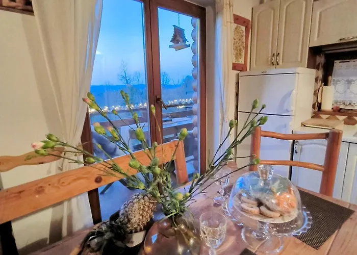 בקתה House Blanka,kuca Za Odmor